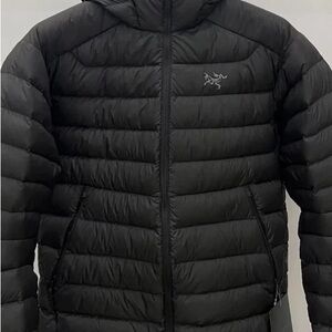 Arc'teryx Men's Dark Puffer Jacket